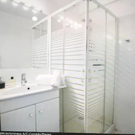 Appartement Fleuries Grand 2 Pieces Climatise *