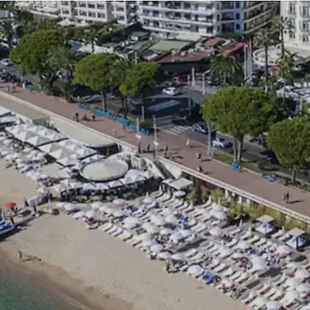 Fleuries Grand 2 Pieces Climatise Appartement Cannes