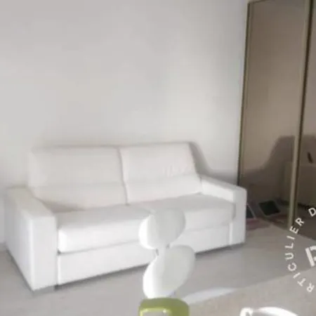 Appartement Fleuries Grand 2 Pieces Climatise