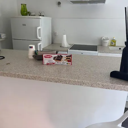 Appartement Fleuries Grand 2 Pieces Climatise