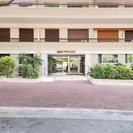 écrin De Douceur à 300m De La Croisette Calme Cannes