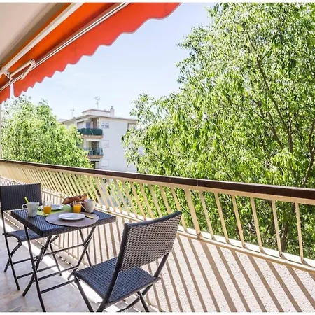 Apartamento écrin De Douceur à 300m De La Croisette Calme *