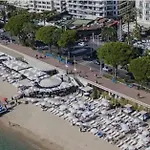 Apartman Ecrin De Douceur A 300m De La Croisette Calme